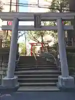 妻戀神社(東京都)