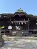 白山神社(東京都)