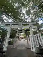 前川神社(埼玉県)