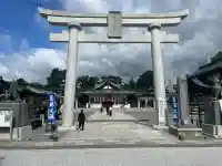 廣島護國神社(広島県)