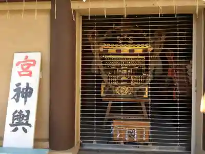 深川神明宮(東京都)