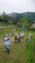 三嶽神社の体験その他