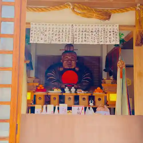 敷津松之宮　大国主神社(大阪府)