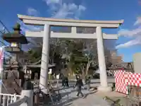 白旗神社(神奈川県)
