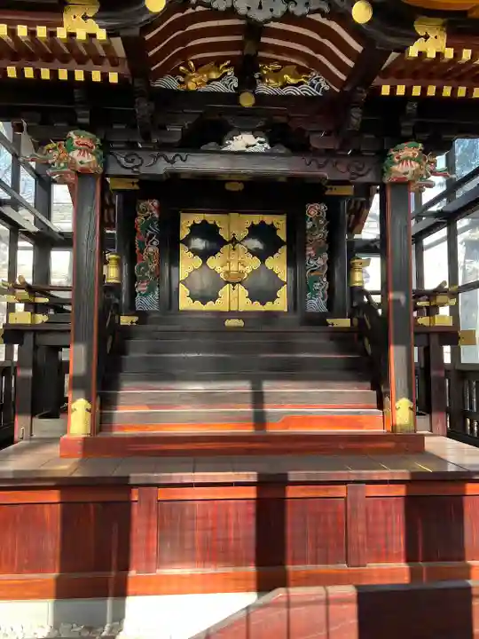 調神社(埼玉県)