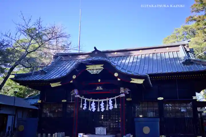 玉前神社(千葉県)