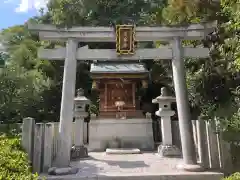 伊和志津神社(兵庫県)