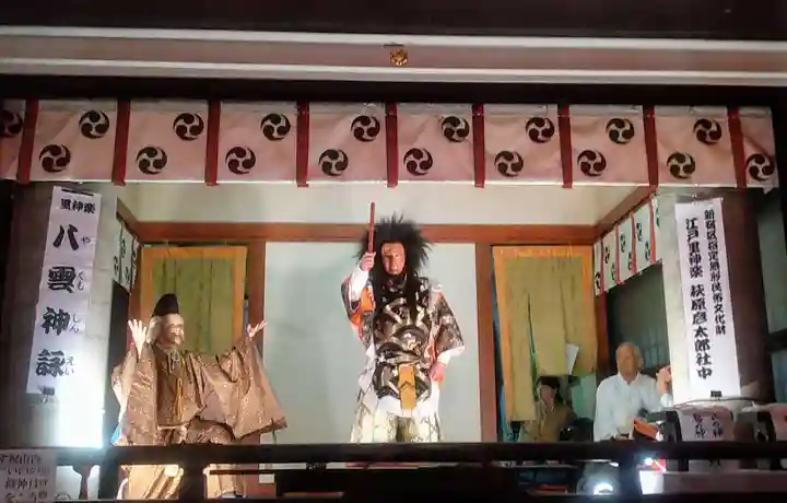 練馬大鳥神社(東京都)