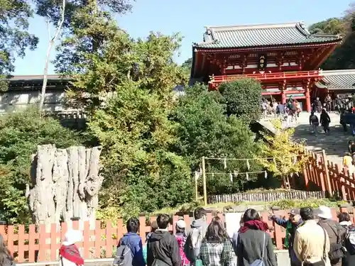 鶴岡八幡宮の建物その他