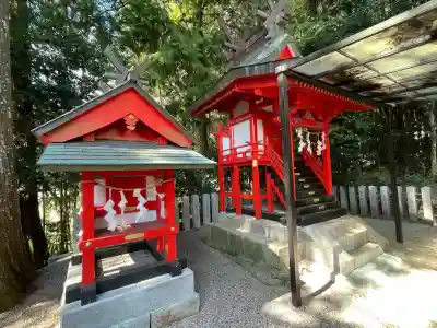 九頭神社(室生多田)(奈良県)