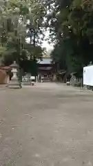 那須神社(栃木県)