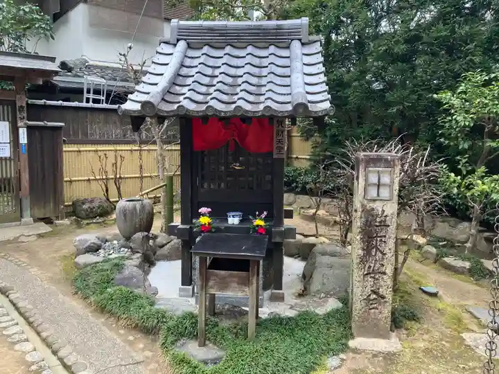 法起院(奈良県)