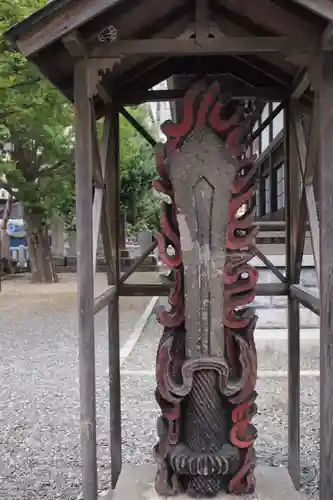 成田山札幌別院新栄寺のその他建物