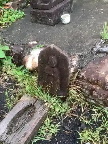 光陽寺の地蔵