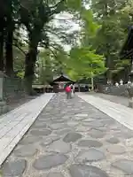 諏訪大社下社春宮(長野県)