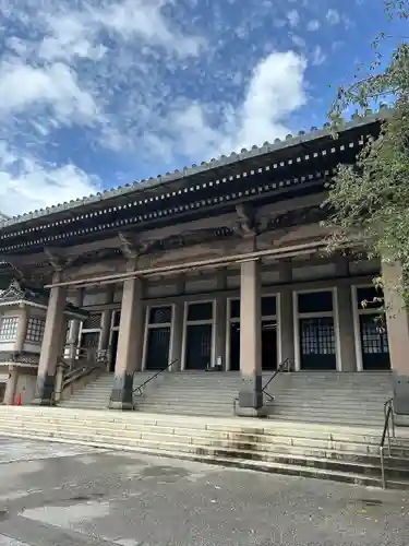 東本願寺(東京都)