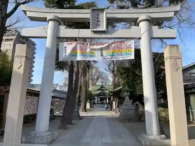 亀戸 香取神社(東京都)