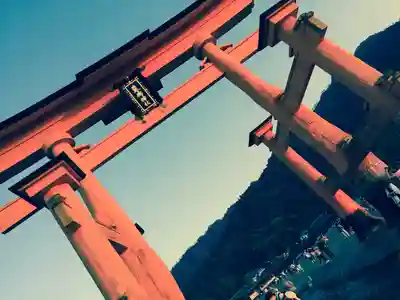 厳島神社(広島県)