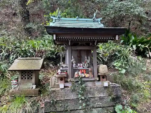 忌部神社の末社・摂社