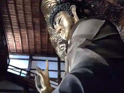 金鳳山 正法寺の仏像