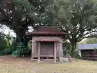 秋葉神社の末社・摂社