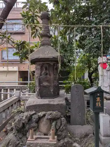 宇迦八幡宮(東京都)