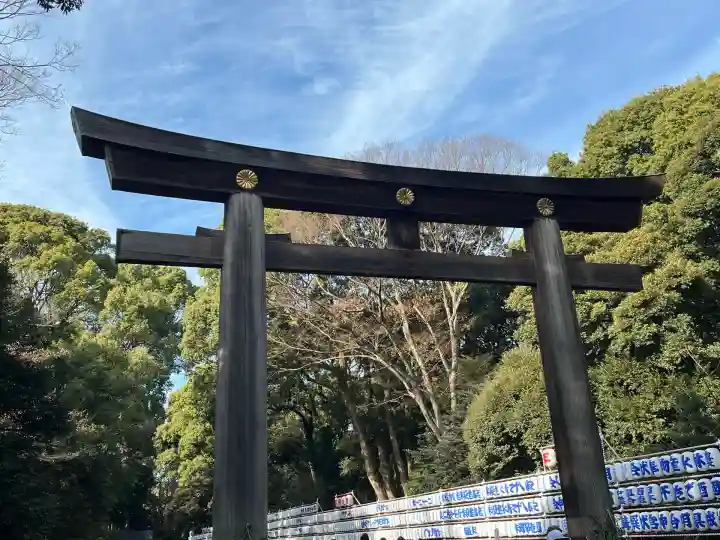 明治神宮(東京都)