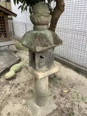 元興寺廃寺・尾頭塚のその他建物