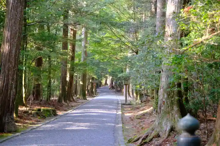 瀧原宮(皇大神宮別宮)のその他建物