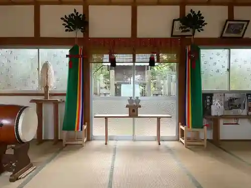 宇氣比神社(三重県)