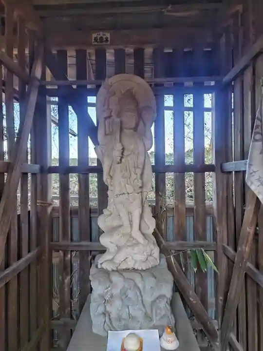 広瀬浅間神社(富士浅間宮)(埼玉県)