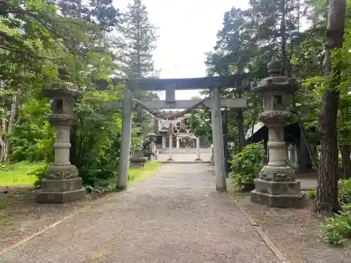 岩見澤神社(北海道)
