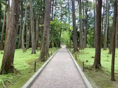 唐招提寺のその他建物