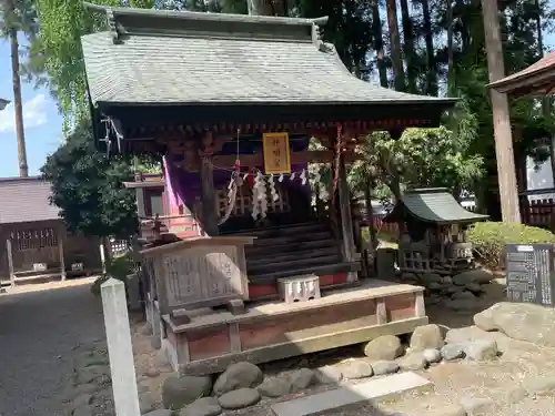 櫛引八幡宮(青森県)