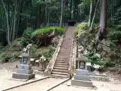 白山神社(岐阜県)