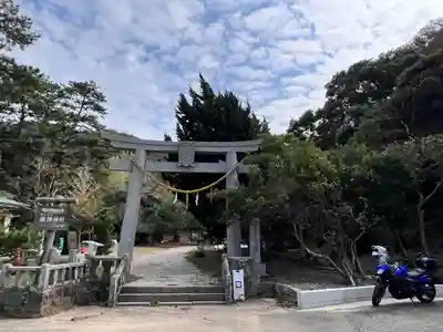 海神神社(長崎県)