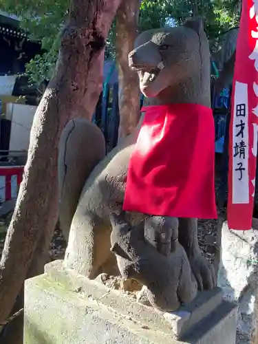 太子堂八幡神社(東京都)