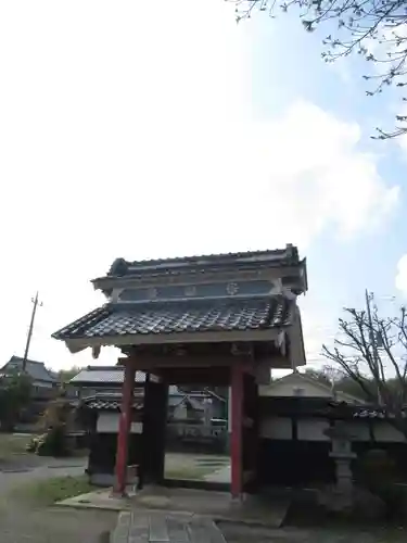 慶龍寺(茨城県)