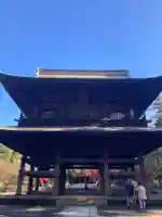 円覚寺の山門・神門