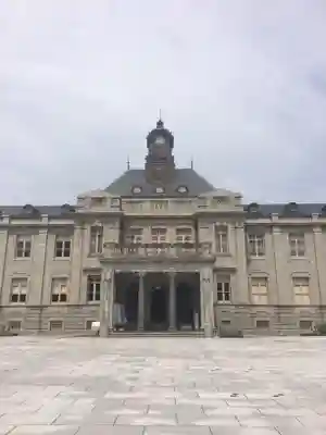 里之宮 湯殿山神社のその他建物
