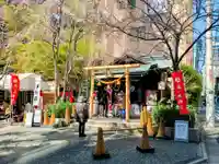 茶ノ木神社(東京都)