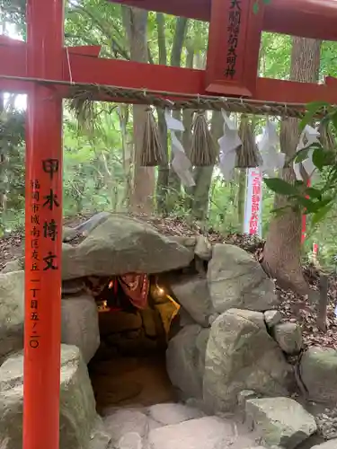 天開稲荷社のその他建物