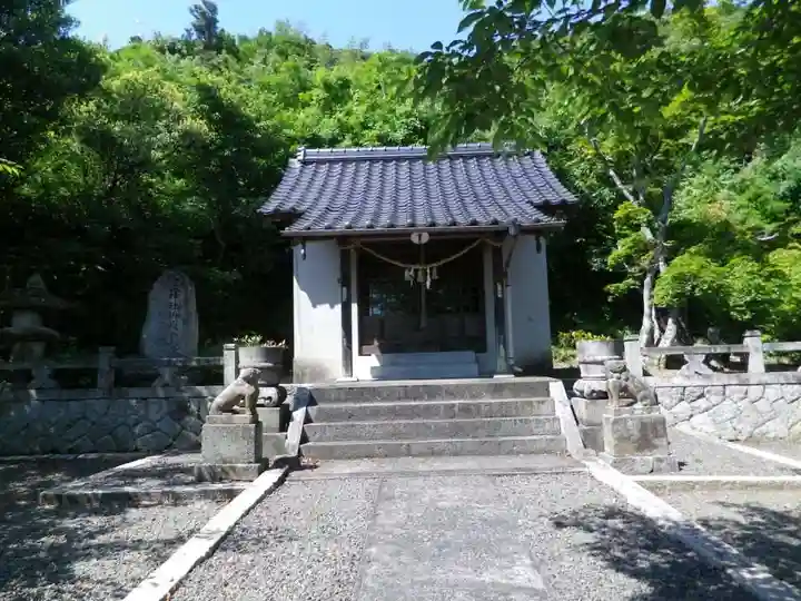 三神社(山口県)