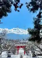 蚊里田八幡宮(長野県)