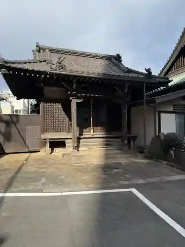 本伝寺(東京都)
