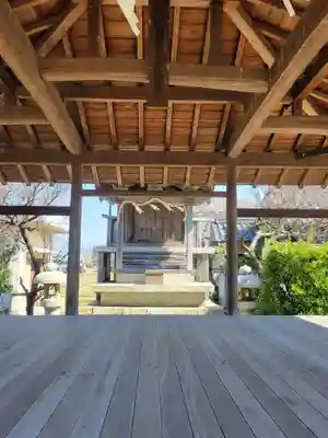 岩鋪天満宮(愛媛県)