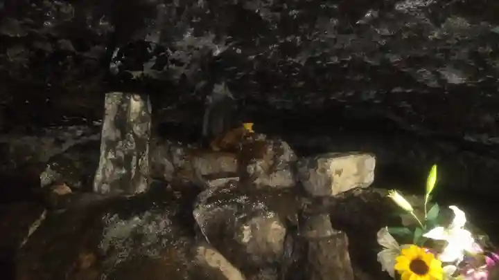 穴井戸観音(大分県)