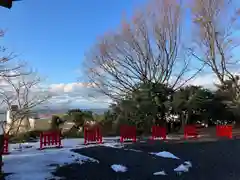 白山媛神社(新潟県)