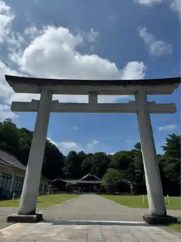 群馬県護国神社(群馬県)
