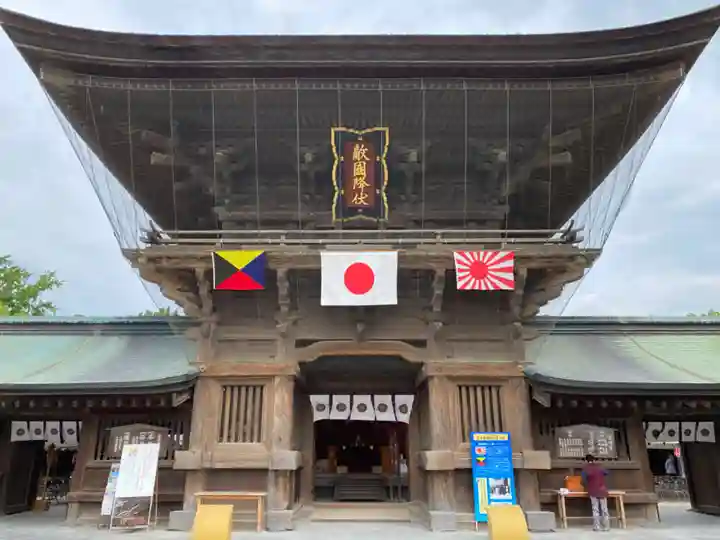 筥崎宮(福岡県)